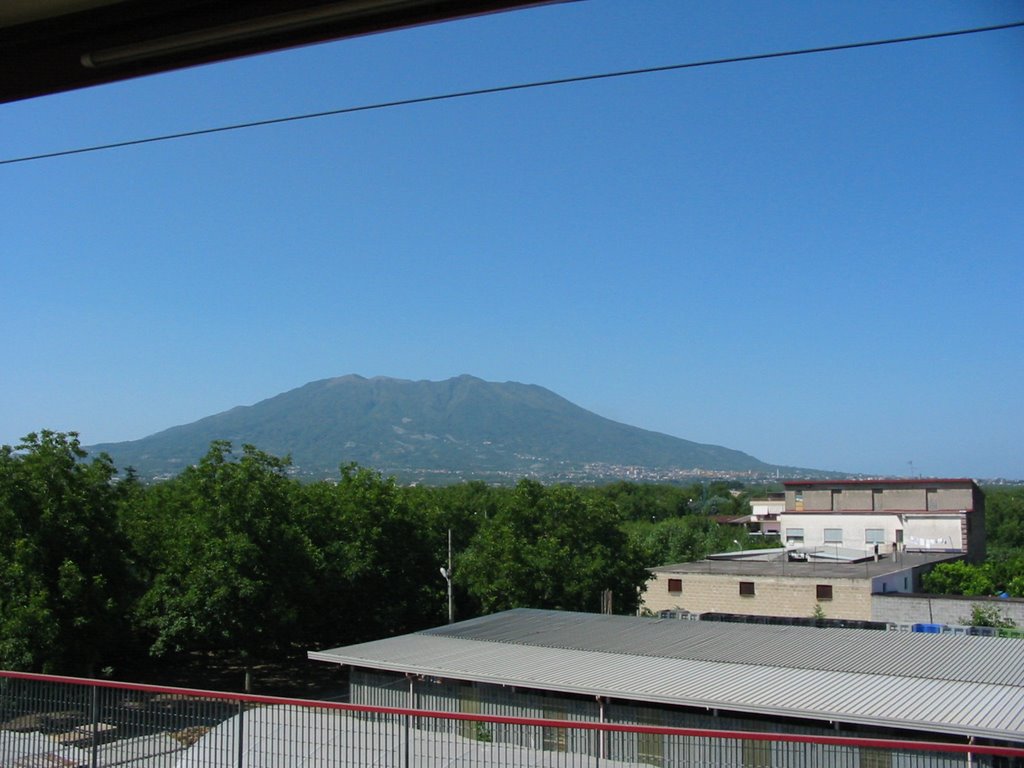 Vesuvio, Scisciano by grotaglie