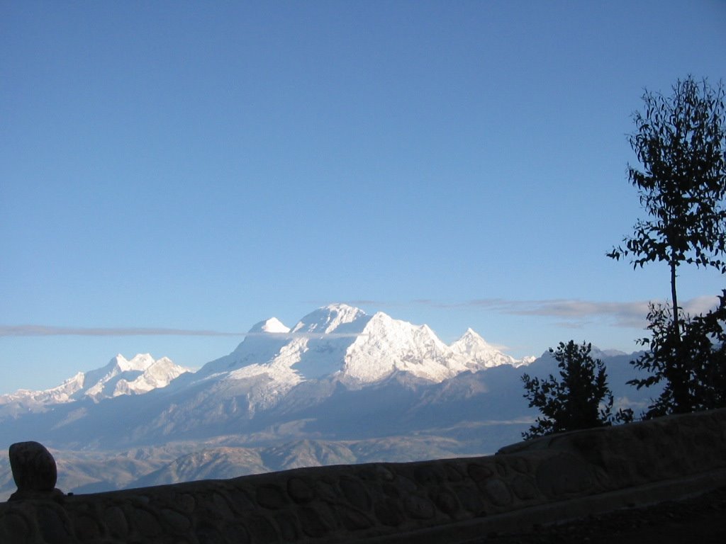 Huaraz by marksmith227