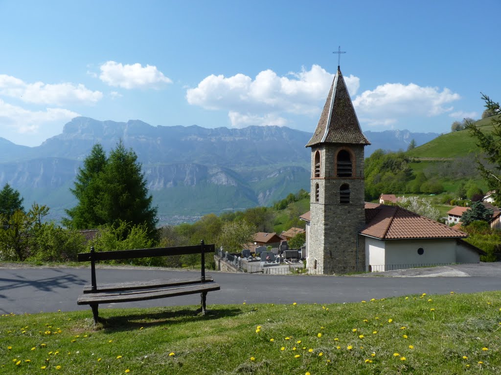 Village de Hurtieres by franck.rip