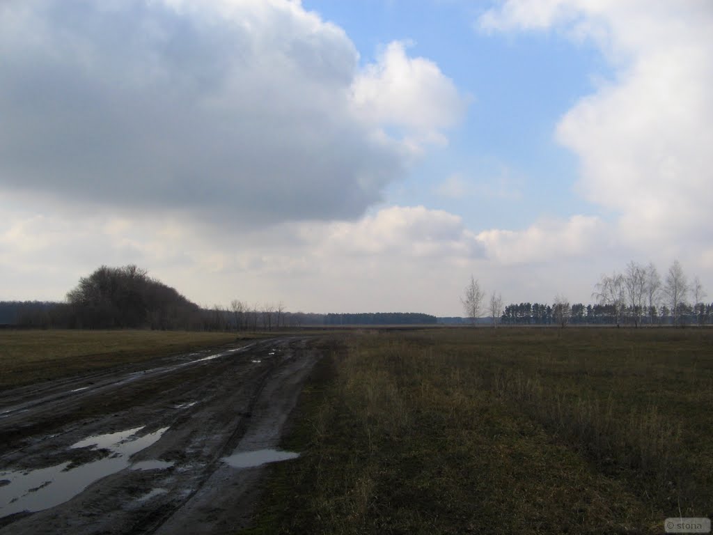 Aydarovo. Voronezh Region. Russia. by STONA