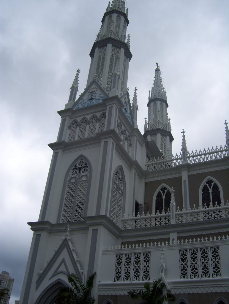 Iglesia del Carmen by desi_burgos