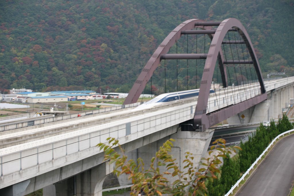 Linear Express by pusan