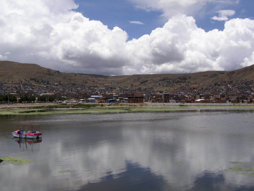 Puno PERU by tsoukalas kostas