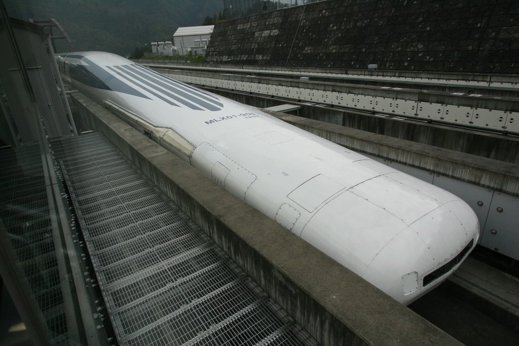 Linear Express by pusan