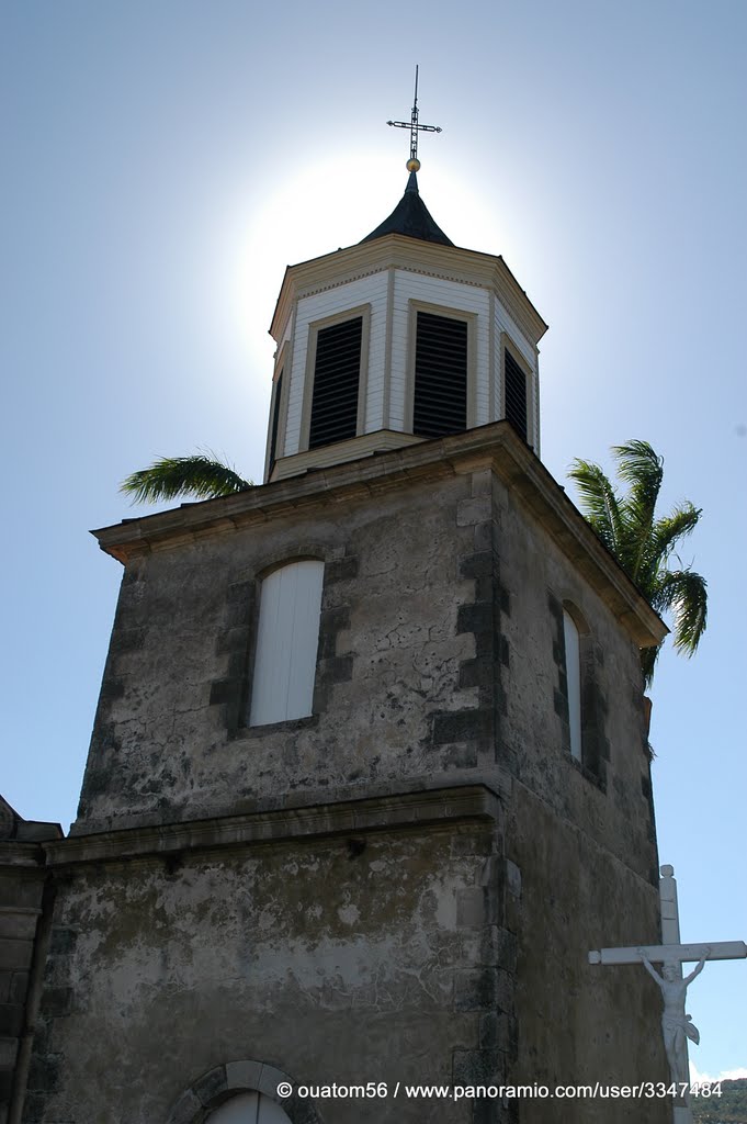 Eglise du Marin by ouatom56