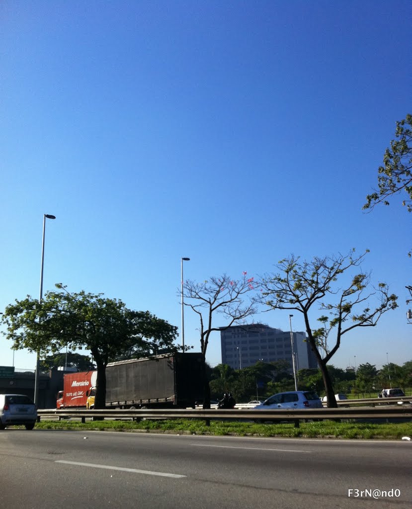 Lapa, São Paulo, Brasil by FernandoSantos