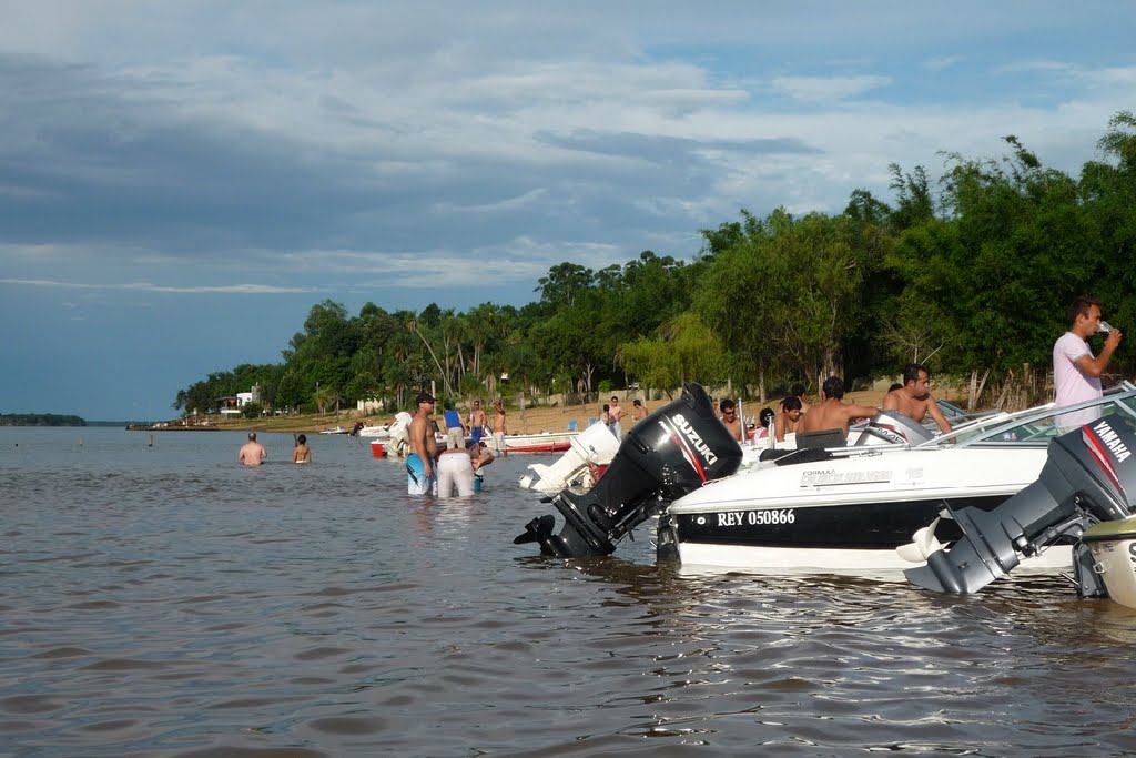 Playa del Paso by F.Daniel