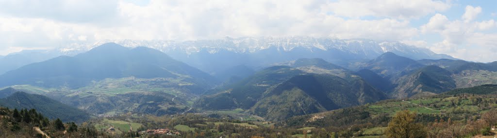 Serra del Cadí by roc garcia-elias cos