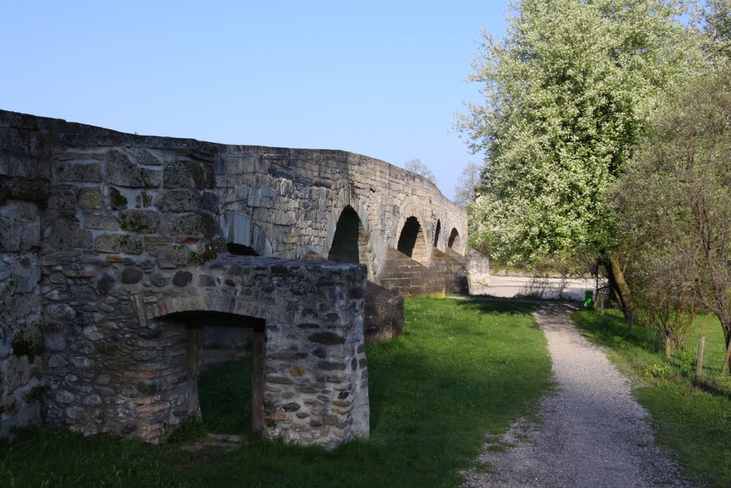 Thurbrücke by Hoptzger