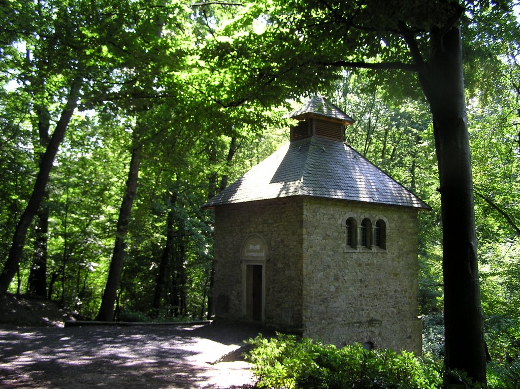 Kapelle 2 by Werner Meyer