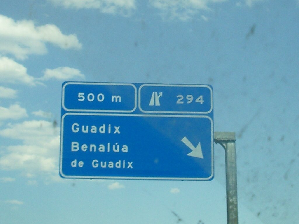 Benalúa de Guadix by Barrio Benalua