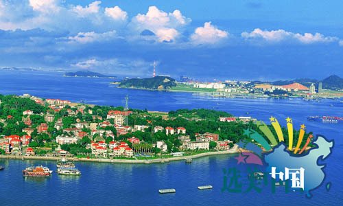 The most beautiful city in China, Gulangyu Island by Leon Zeng