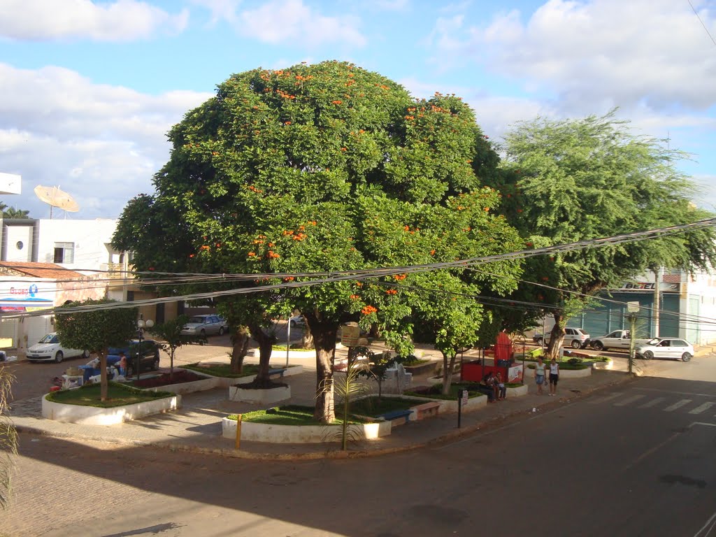 Praça das rádios - Admirando o Brasil by Admirando o Brasil e o Mundo