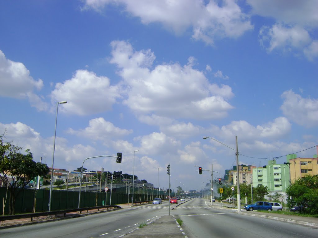 Rua Doutor Luís Ayres (Radial Leste) – São Paulo, 2011 by Daniel Souza Lima