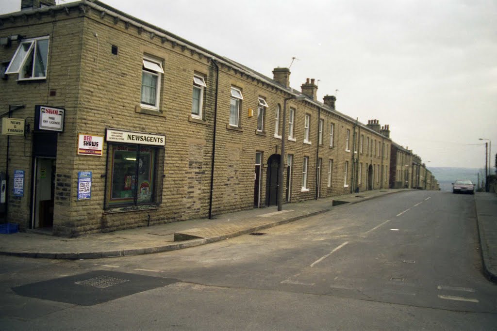 Ossett by Tony Oldroyd