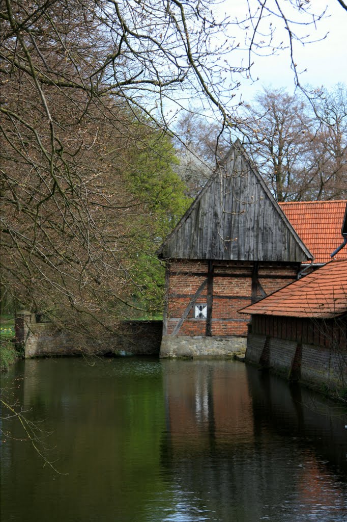 Haus Runde, Billerbeck by gustl