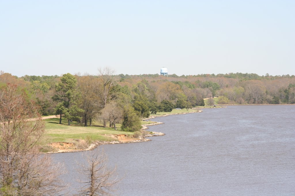 Ross Barnett Reservoir by awildernessgirl