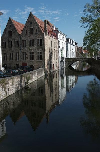 Canal by Gerhard Marx