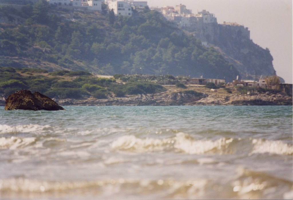 Baia di San Nicola by Tommaso Rubino