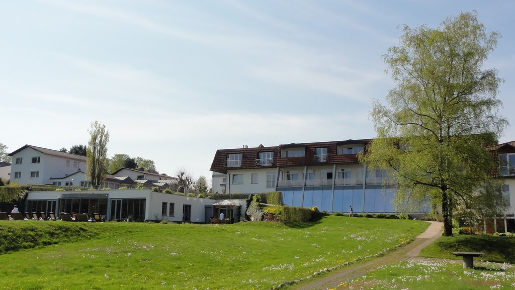 Hotel Heinz, Höhr-Grenzhausen, Wellnesswiese by MichaM71