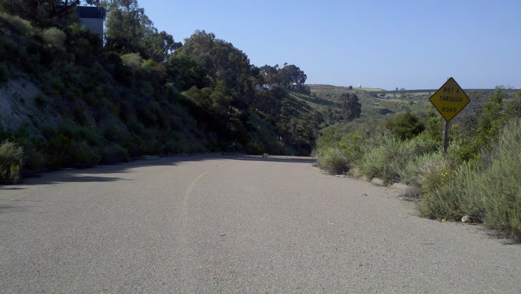 Old Murphy Canyon Rd Alignment by eorysiek