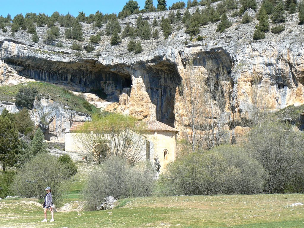 Soria. Ucero. Cañón de Rio Lobos by luisde