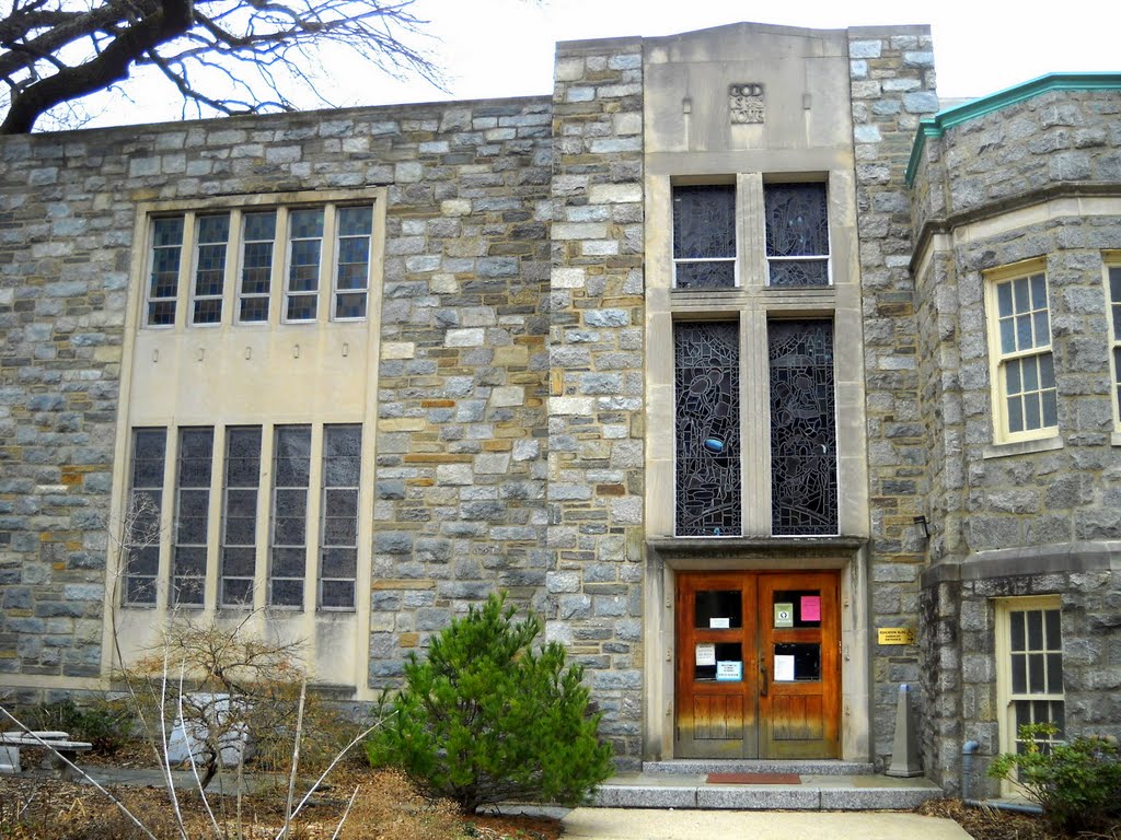 Takoma Park Presbyterian Church‎, Takoma Park, MD 20912-4399 by Road Runner