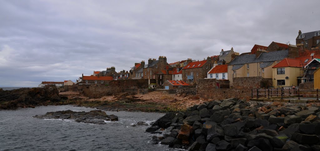 Anstruther by Unda J.