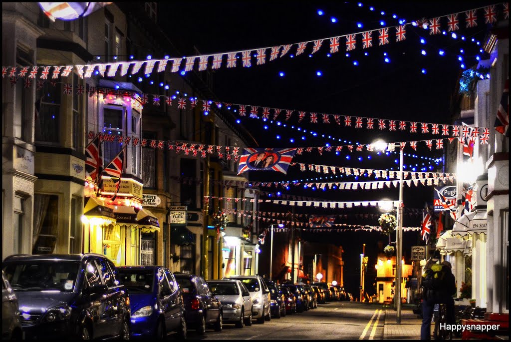 Flags by Happy Snapper