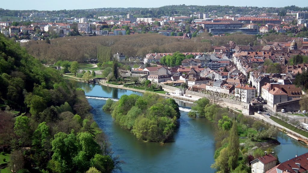 Besançon - 2011 by Jacques Del Zotto