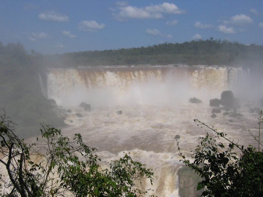 Iguazú by javier orte