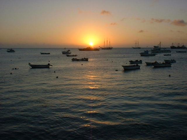 Galapagos 2000, 'Puerto Baquerizo Moreno' by Mark.Schaad