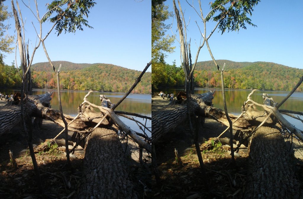 XEye3D Lac Hertel by Liceo Piovesan