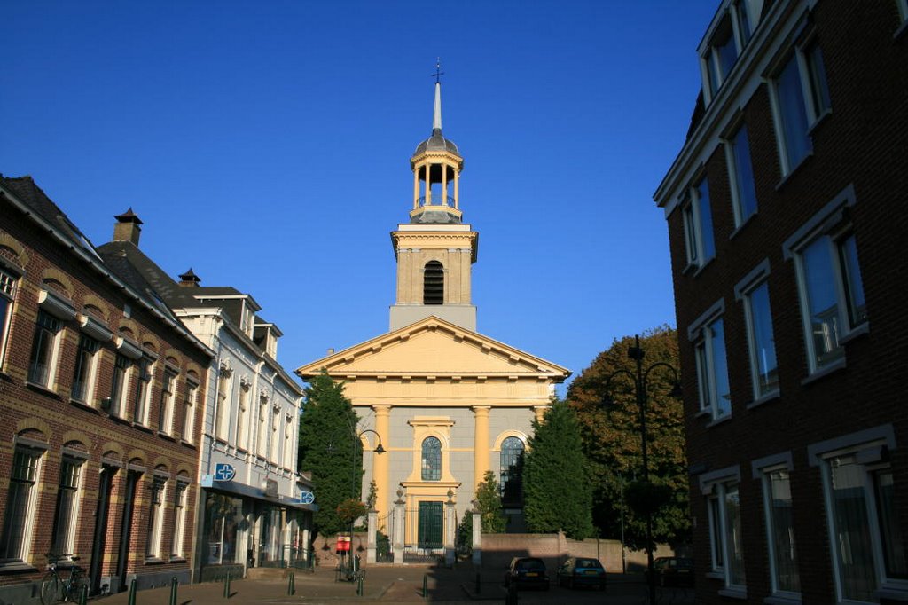 Kerk by www.pers-foto.nl