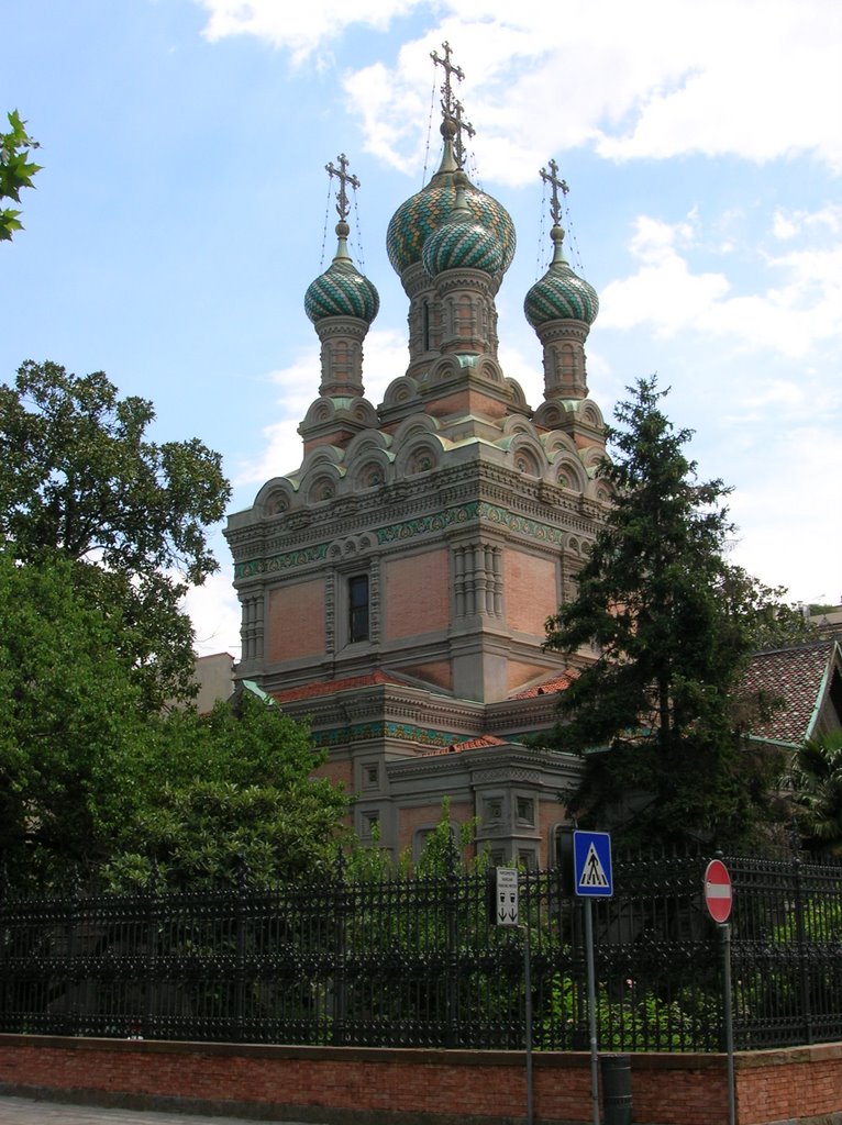 Chiesa russa by oldhamwa