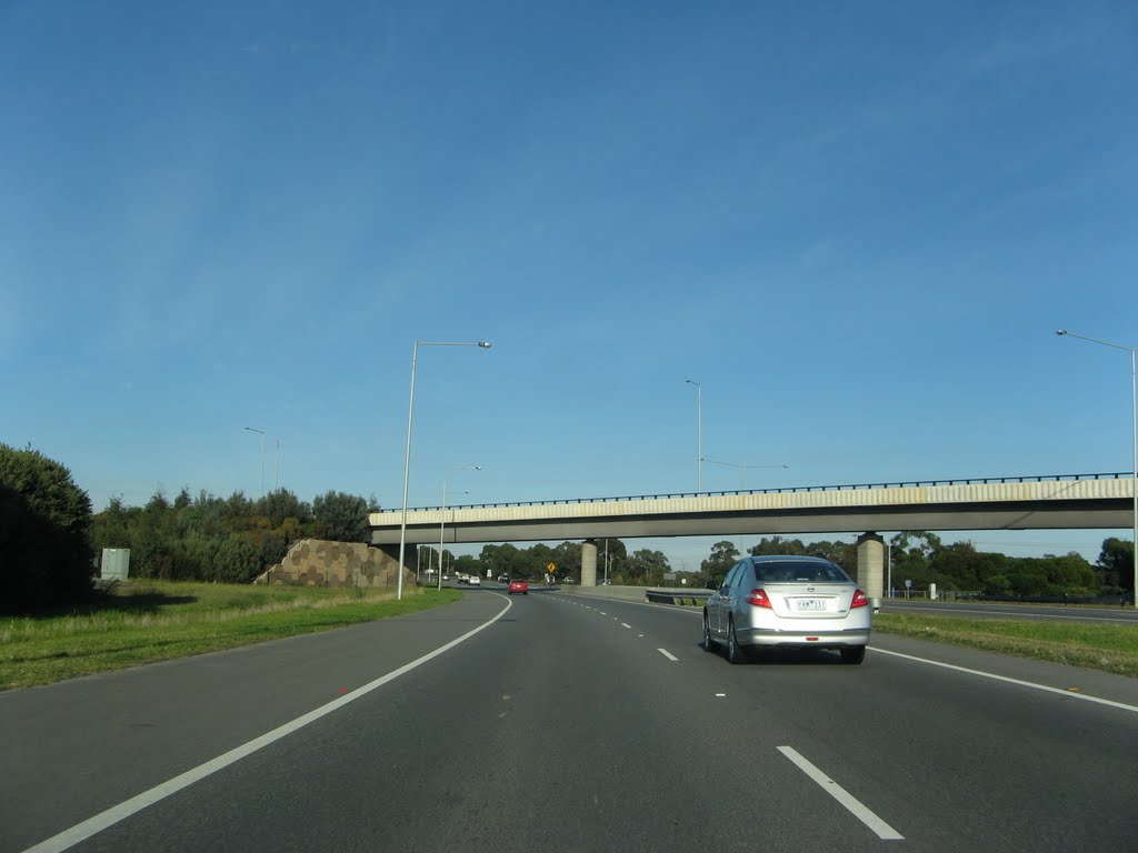 Frankston Freeway Seaford Road by Andie22