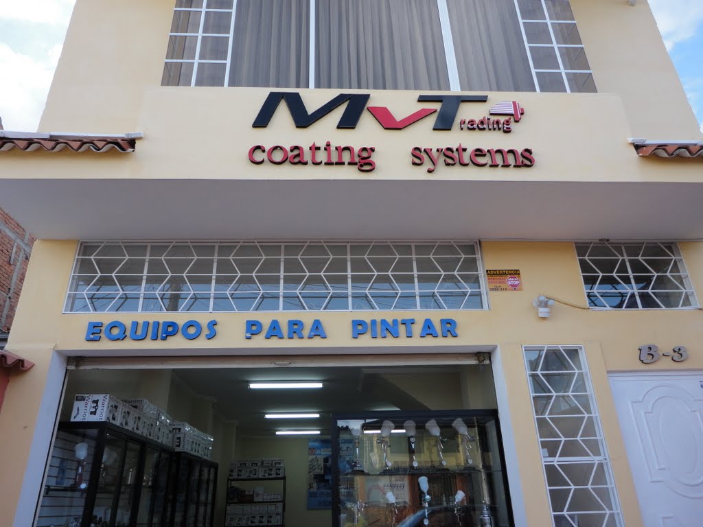 MVTRADING by suincoecuador