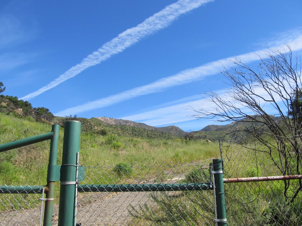 Rattlesnake Canyon Park Hike by M.Tijssen