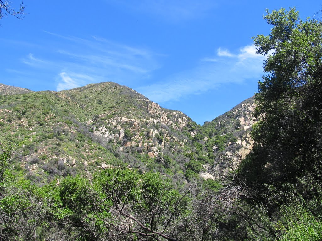 Rattlesnake Canyon Park Hike by M.Tijssen