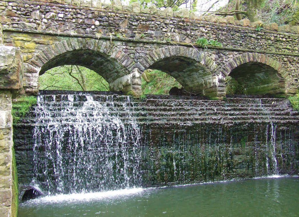 Bridge Old Russia Edgworth by shaku21