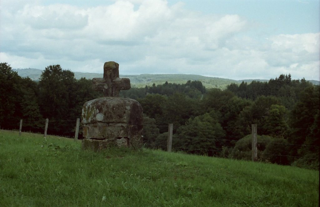 CROIX A REMPNAT by Frédéric Adant