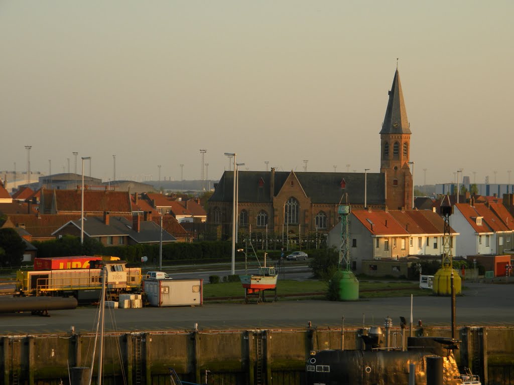 Zeebruges by al1mg