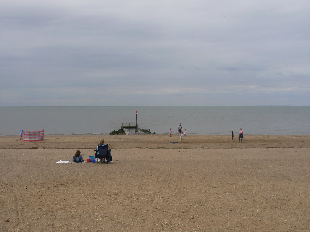 Hunstanton by Nicola e Pina Europa 2007