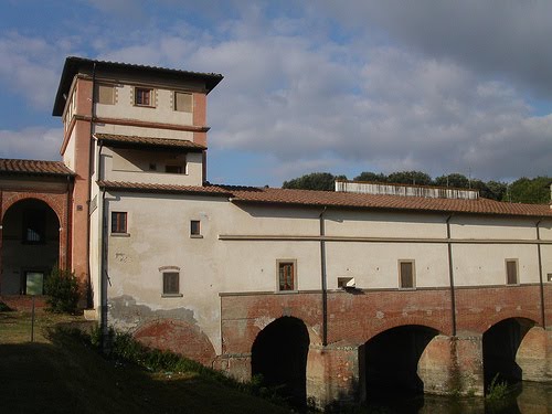 Ponte a cappiano - ponte mediceo by cappiano