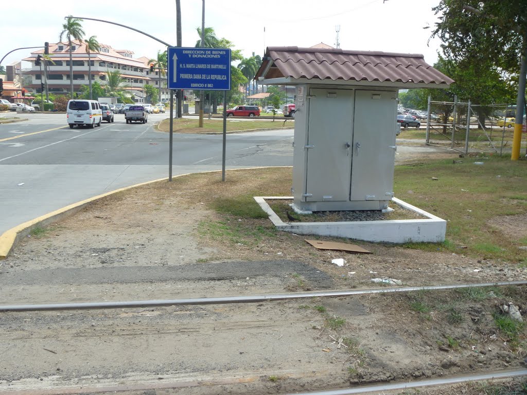 Utilidad Eléctrica de Ferrocarril by daniel.pena.barrios