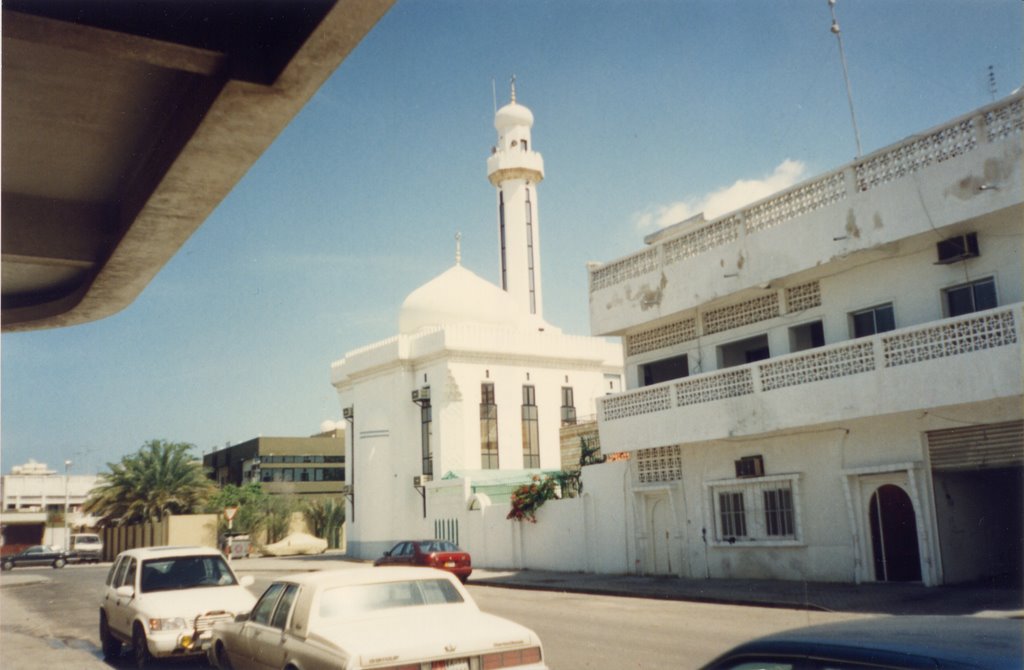 Near Al Muteena st. 1997 by Basil56