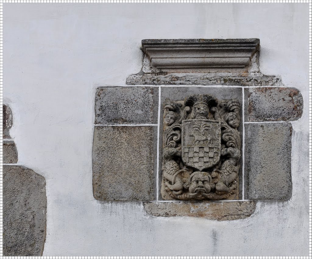 Heraldica en Saldias I by EpMartín ☼