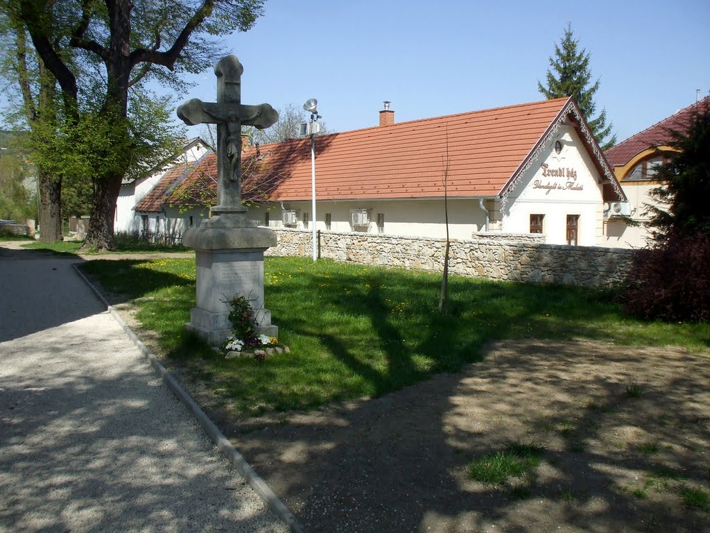 201104201407 Nagykovácsi, Tisza István tér by Harmadik