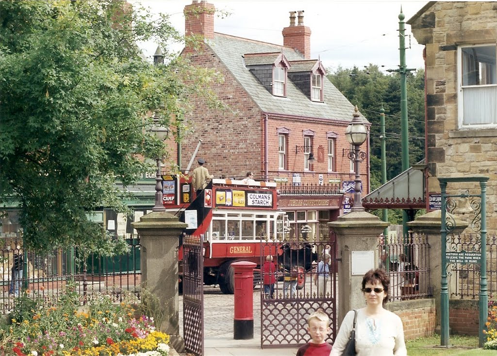 Beamish Museum, Durham by laptopbabe