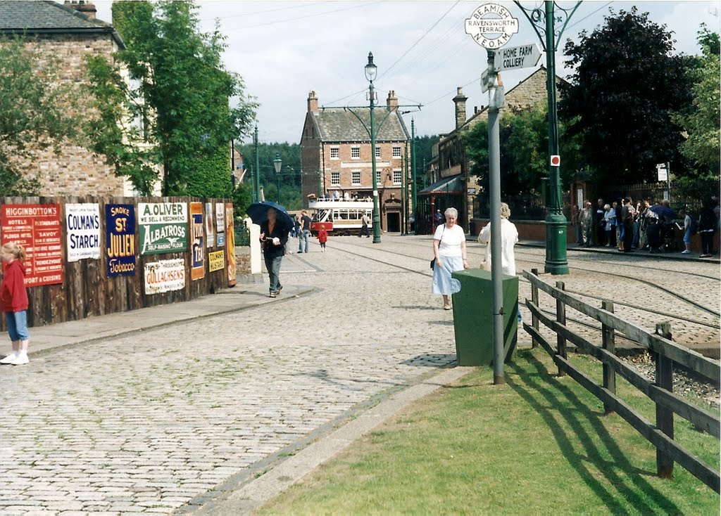 Beamish Museum, Durham by laptopbabe